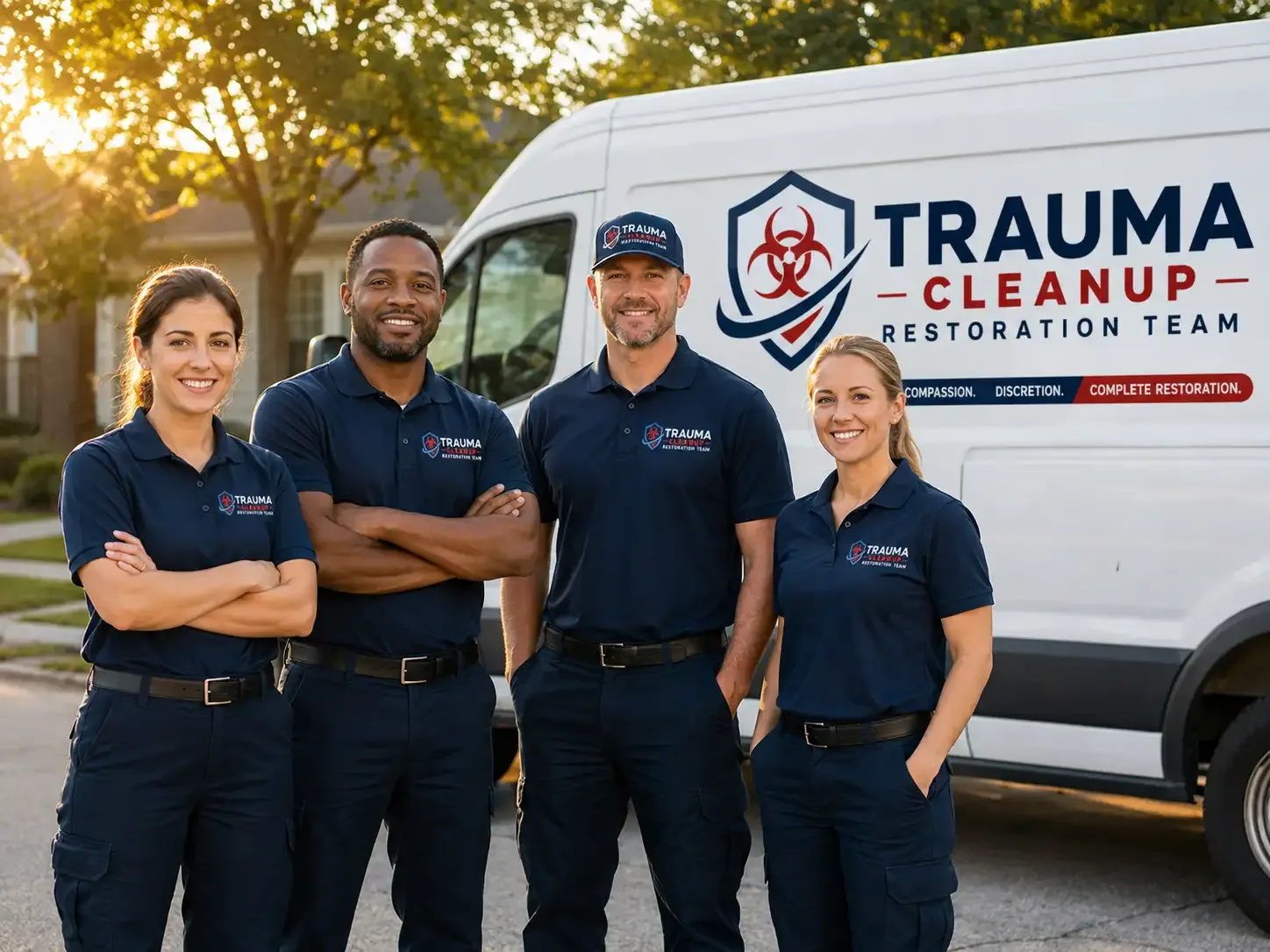 Trauma Cleanup company in Lucerne Valley, CA