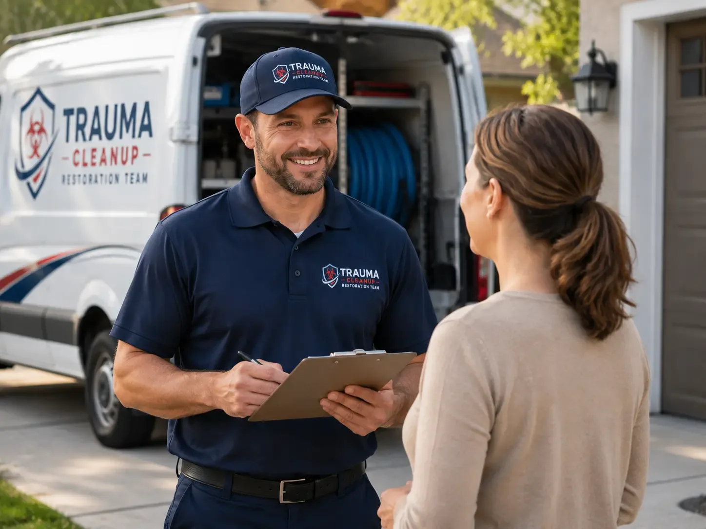 Trauma Cleanup Lucerne Valley, CA FAQs